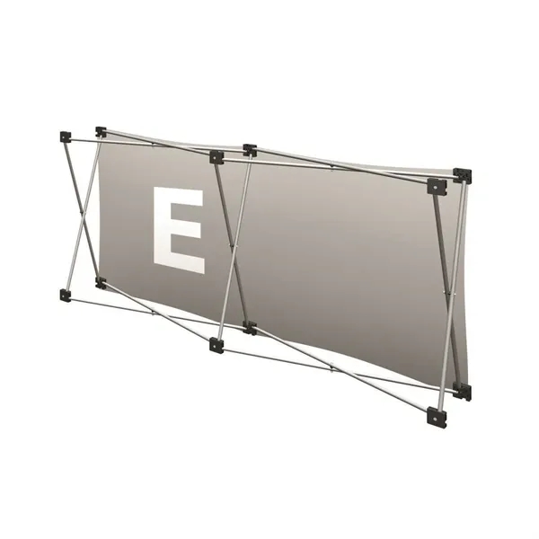 Graphic panel for use with MIcro GeoMatrix displays; includes dye sublimated... from ASI 87188 Showdown Displays