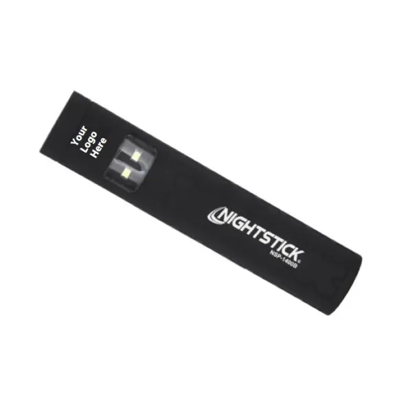 Two body switches offering the user a choice of flashlight, floodlight... from ASI 41561 Brand Box USA, LLC