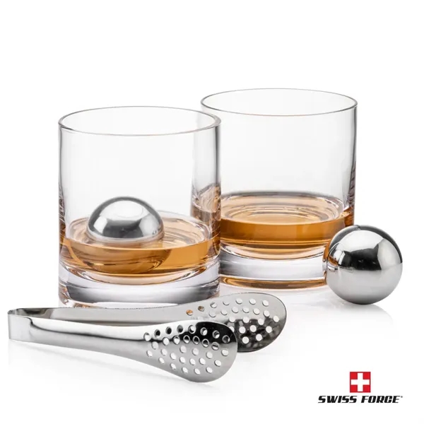 Swiss Force® S/S Balls & 2 Riviera OTR... from ASI 84592 St Regis Group