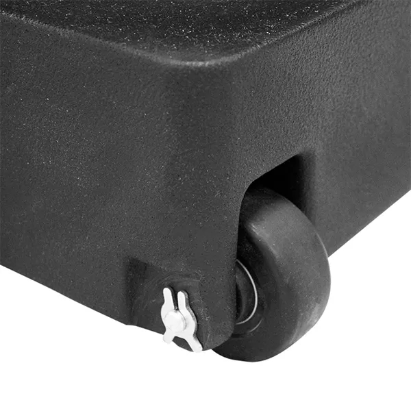 Protect your investment. This kit includes an oval hard case and... from ASI 87188 Showdown Displays