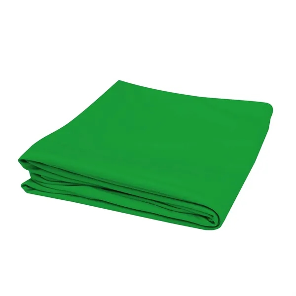 60" x 90" EuroFit polyester green screen cover.... from ASI 87188 Showdown Displays