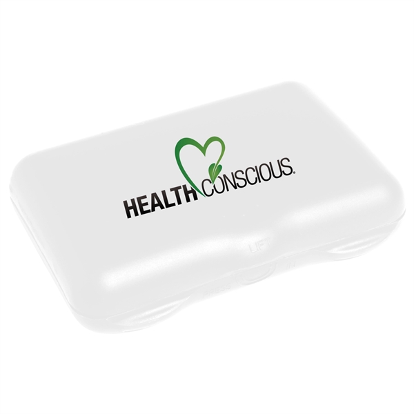 First Aid Kit with latex free bandages, antiseptic towelettes, first aid... from ASI 52840 Evans Manufacturing