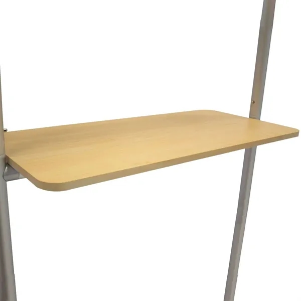 Replacement shelf that's designed for use with the EuroFit Cascade.... from ASI 87188 Showdown Displays