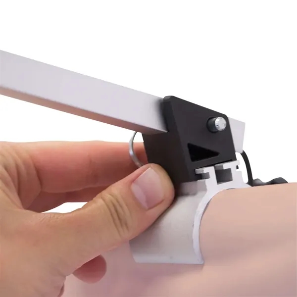 Clamp set that lets you add Ultimate Light Kits to your... from ASI 87188 Showdown Displays