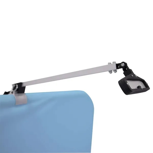 Clamp that lets you add an Ultimate Light Kit to your... from ASI 87188 Showdown Displays