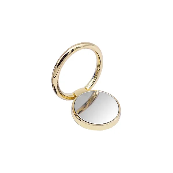 Shiny Round Shape Phone Ring... from ASI 31517 Admart Products