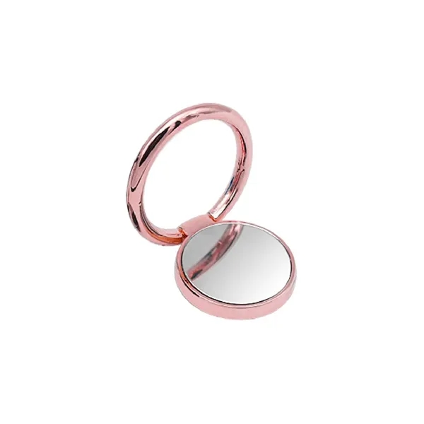 Shiny Round Shape Phone Ring... from ASI 31517 Admart Products