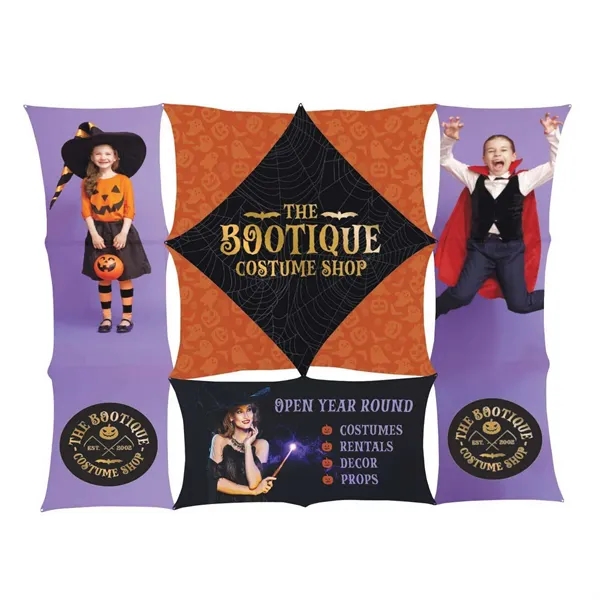 Replacement panel set that include four C panels, one E panel,... from ASI 87188 Showdown Displays