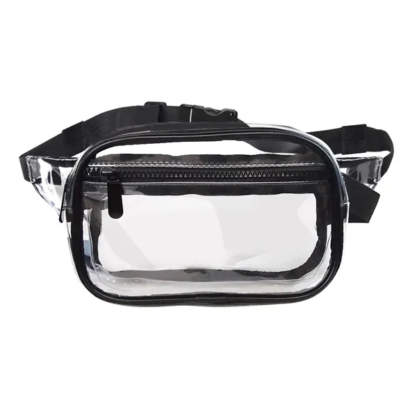 Clear Fanny Pack... from ASI 31517 Admart Products / Admart Line