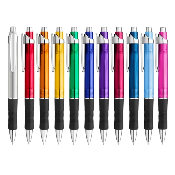 Rainbow Translucent Gel Pen... from ASI 31517 Admart Products / Admart Line
