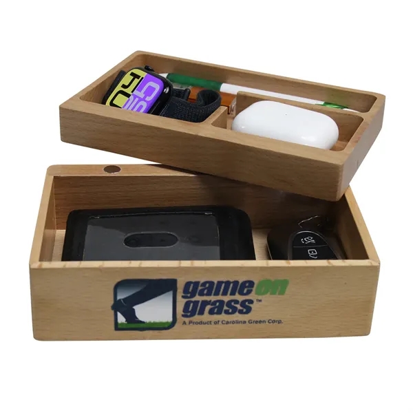 organized with this modern rotating tray. The desk tray... from ASI 79384 Preferred Nation Inc