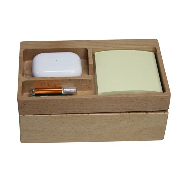 organized with this modern rotating tray. The desk tray... from ASI 79384 Preferred Nation Inc