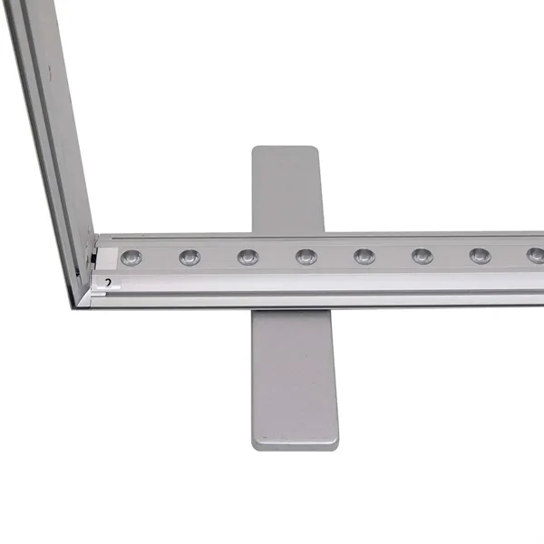 Hardware for the 3' x 6.5' Fusion Glo Display.... from ASI 87188 Showdown Displays