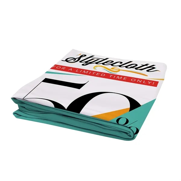 Graphic panel for the 3' x 6.5' Standard SEO Glo Floor... from ASI 87188 Showdown Displays