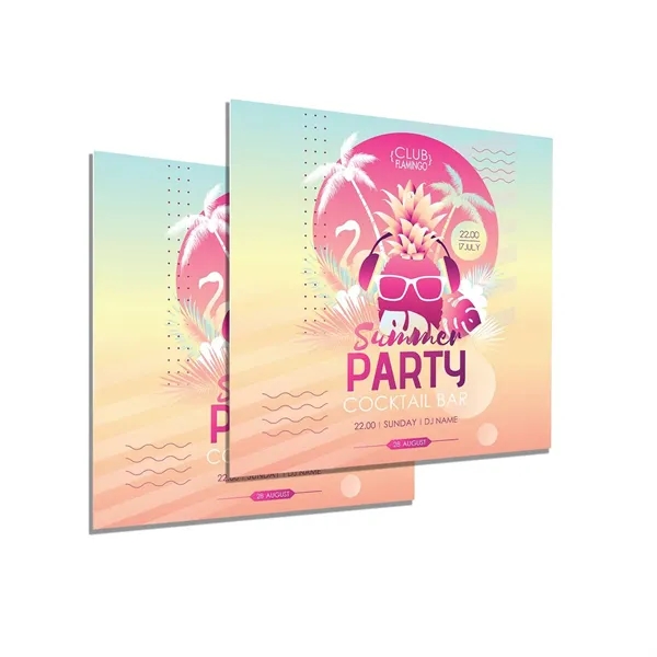 Dye sublimated graphic panels for the 4' x 4' Fusion Glo... from ASI 87188 Showdown Displays