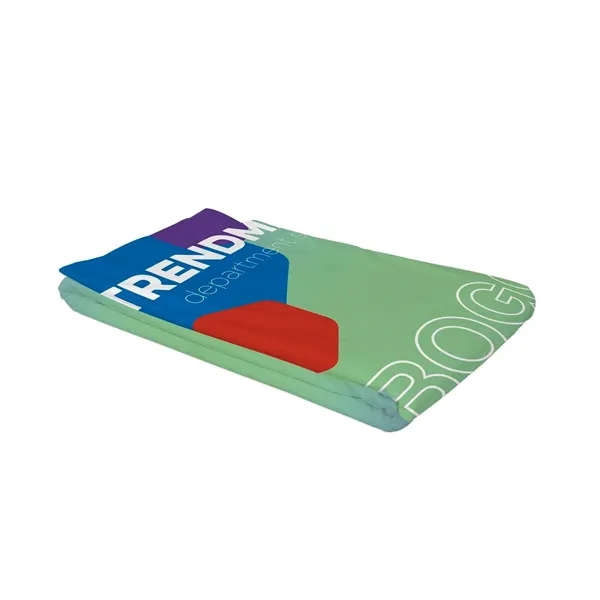 Replacement graphic panel designed for use with the 10' curved splash... from ASI 87188 Showdown Displays