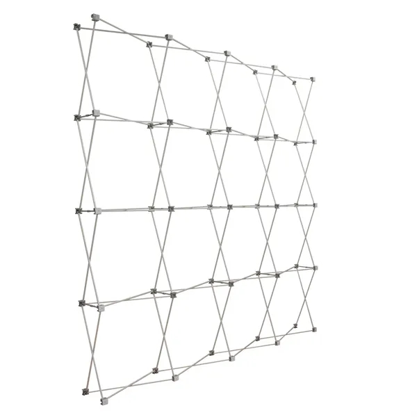 Hardware for the 10' Tall Splash Floor Display.... from ASI 87188 Showdown Displays