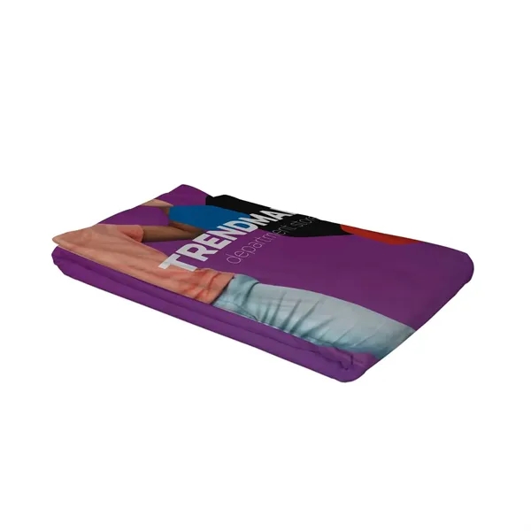 Replacement graphic panel designed for use with the 8' curved splash... from ASI 87188 Showdown Displays