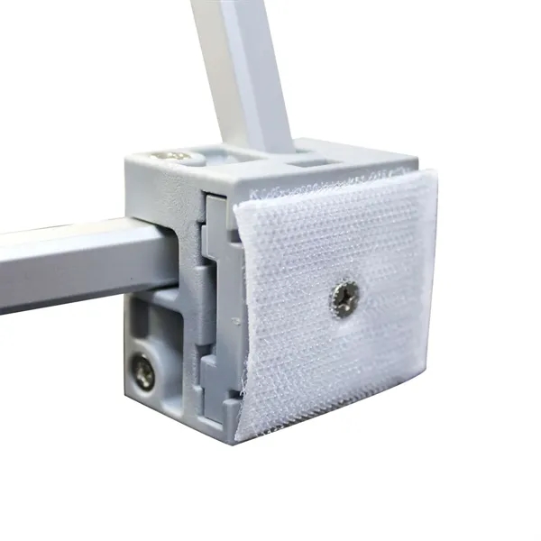 Hardware for the 10' Tall Splash Floor Display.... from ASI 87188 Showdown Displays