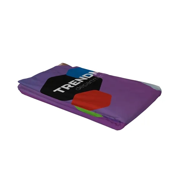 Replacement graphic panel designed for use with the 8' curved splash... from ASI 87188 Showdown Displays