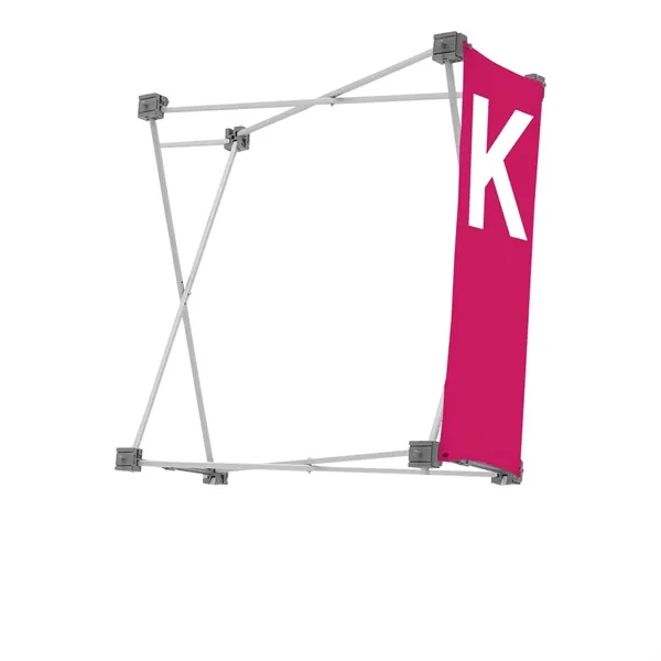 Replacement graphic panel for a Deluxe GeoMetrix display.... from ASI 87188 Showdown Displays