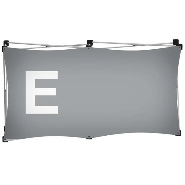 Graphic panel for use with GeoMetrix and Deluxe GeoMatrix displays; includes... from ASI 87188 Showdown Displays