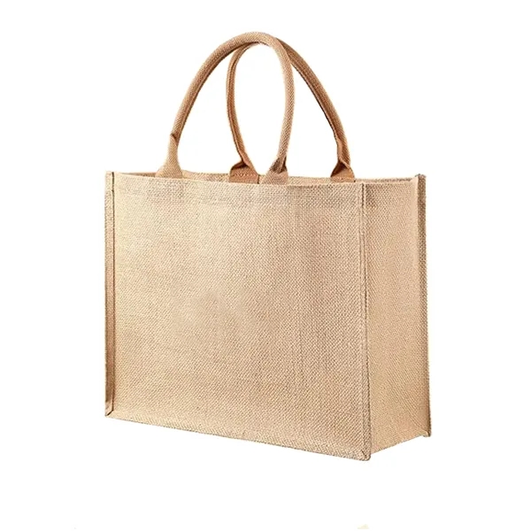 Jute Tote... from ASI 34046 Allcasion Travelware Co