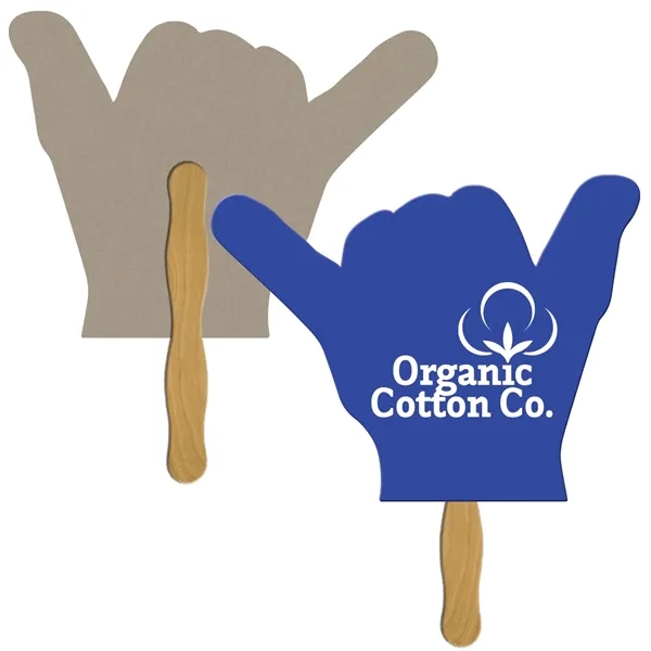 Put your logo in their hands with an eco-friendly 20 pt.... from ASI 67620 Lion Circle Corp