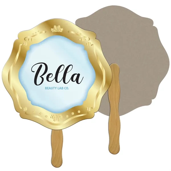 Put your logo in their hands with an eco-friendly 20 pt.... from ASI 67620 Lion Circle Corp