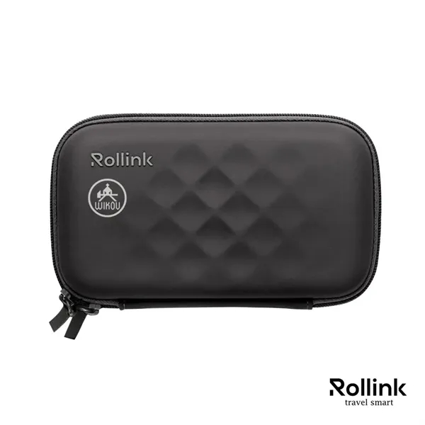 The Rollink® Tour Mini Bag is a Hard Shell Crossbody Belt... from ASI 84592 St Regis Group