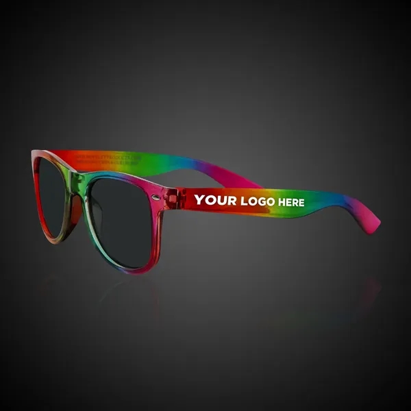 Add a vibrant touch to your Pride celebrations with our imprintable... from ASI 42016 Brighter Promotions Inc