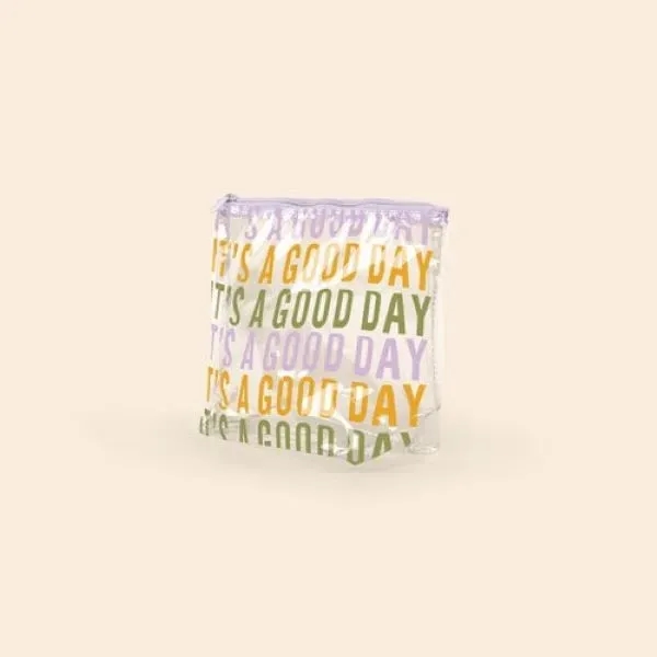 Large pouch made of vinyl and a zippered closure that measures... from ASI 74710 Numo