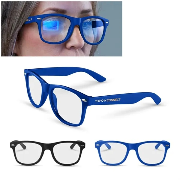 Blue light blocking sunglasses.... from ASI 57956 Graphco line