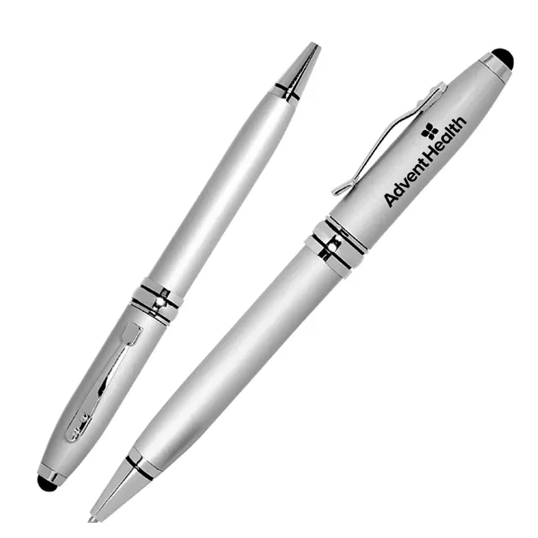 Executive Pen with Stylus... from ASI 89971 Stuff A Mug