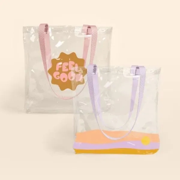 Two-handled tote with a gusset that measures 13" x 16" x... from ASI 74710 Numo