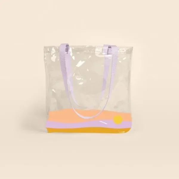 Two-handled tote with a gusset that measures 13" x 16" x... from ASI 74710 Numo