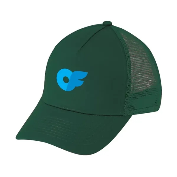 Cotton Twill Cap with Mesh... from ASI 31517 Admart Products