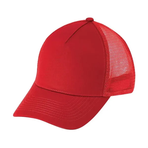 Cotton Twill Cap with Mesh... from ASI 31517 Admart Products