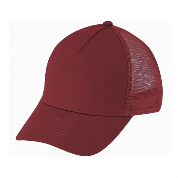 Cotton Twill Cap with Mesh... from ASI 31517 Admart Products