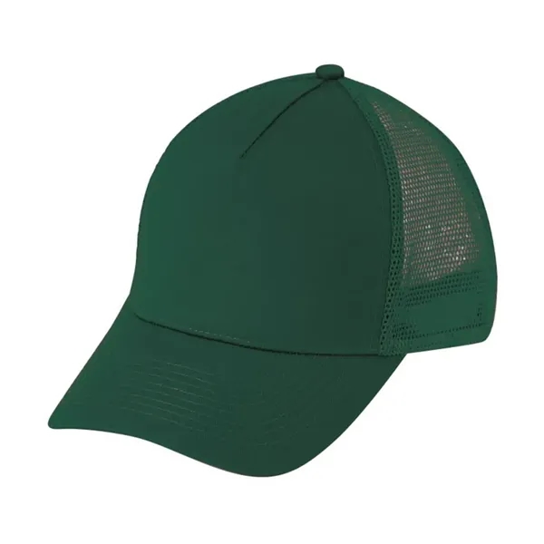 Cotton Twill Cap with Mesh... from ASI 31517 Admart Products