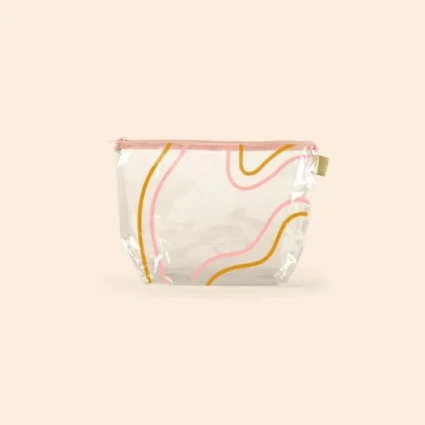 Large pouch made of vinyl with a zippered closure that measures... from ASI 74710 Numo