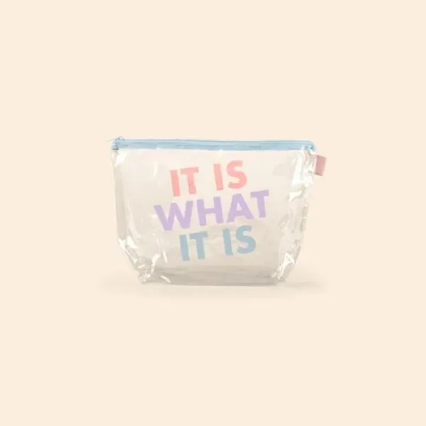 Large pouch made of vinyl with a zippered closure that measures... from ASI 74710 Numo