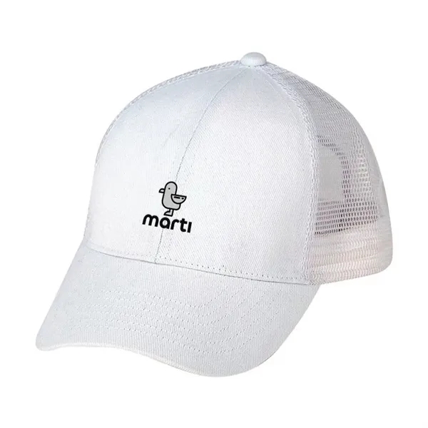 6 Panel Cotton Twill Cap... from ASI 31517 Admart Products