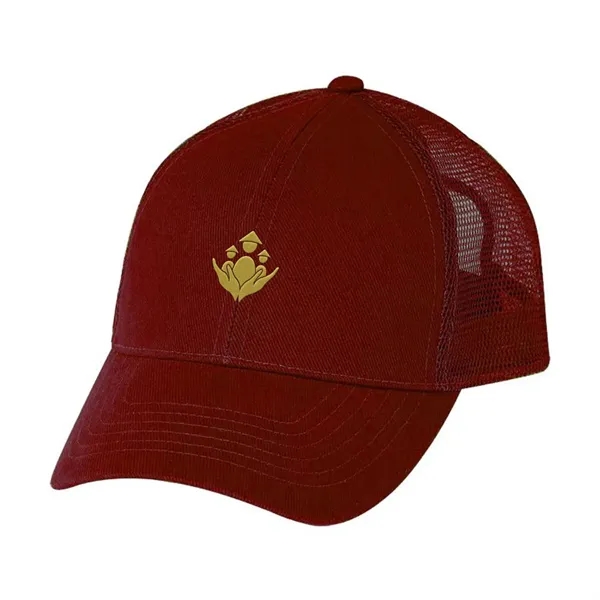6 Panel Cotton Twill Cap... from ASI 31517 Admart Products