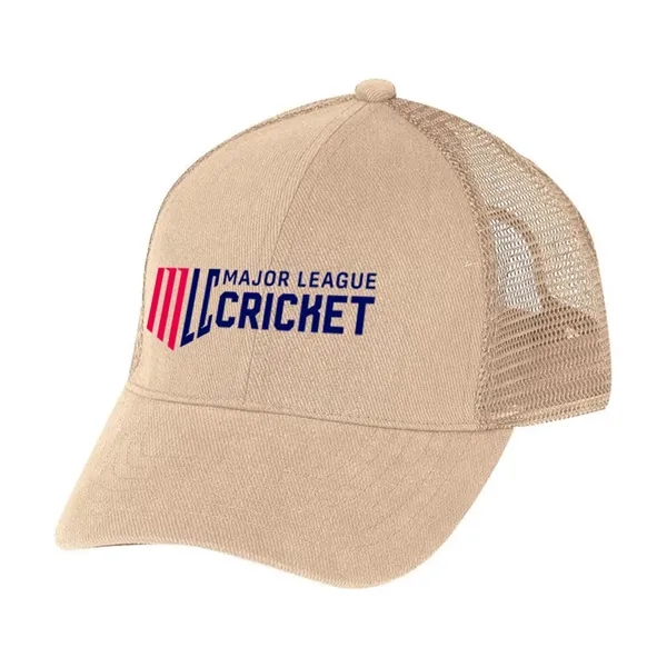 6 Panel Cotton Twill Cap... from ASI 31517 Admart Products