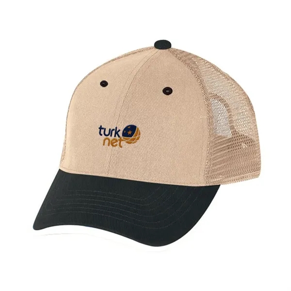 6 Panel Cotton Twill Cap... from ASI 31517 Admart Products