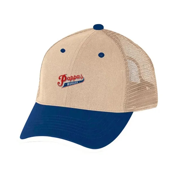 6 Panel Cotton Twill Cap... from ASI 31517 Admart Products