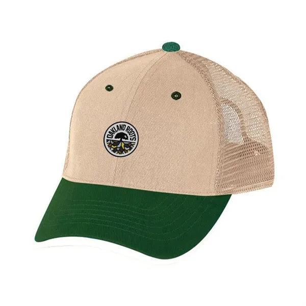 6 Panel Cotton Twill Cap... from ASI 31517 Admart Products