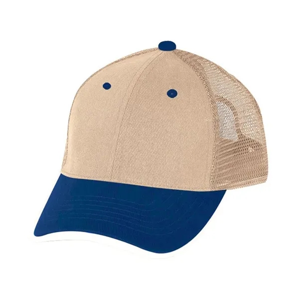 6 Panel Cotton Twill Cap... from ASI 31517 Admart Products