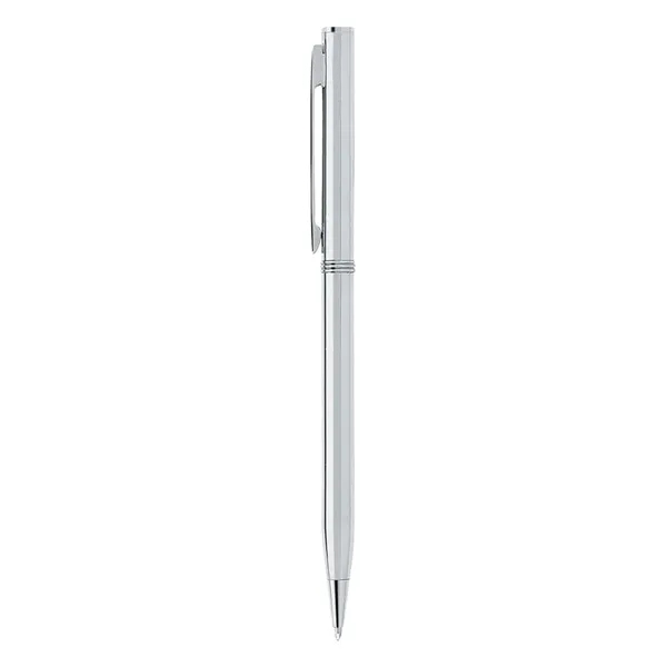 Twist action ballpoint pen.... from ASI 31517 Admart Products / Admart Line
